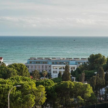Ocean View Apartment - Pool And Sea View & Albufeira Center ภายนอก รูปภาพ