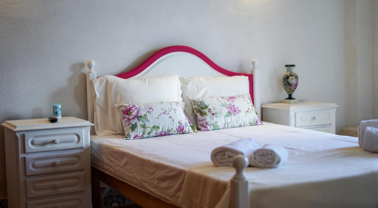 Ocean View Apartment - Pool And Sea View & Albufeira Center ภายนอก รูปภาพ