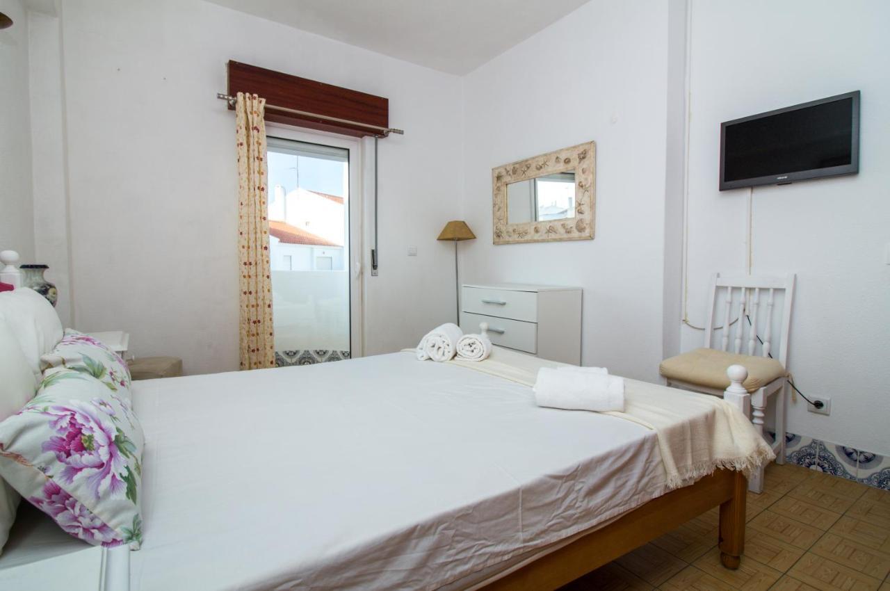 Ocean View Apartment - Pool And Sea View & Albufeira Center ภายนอก รูปภาพ