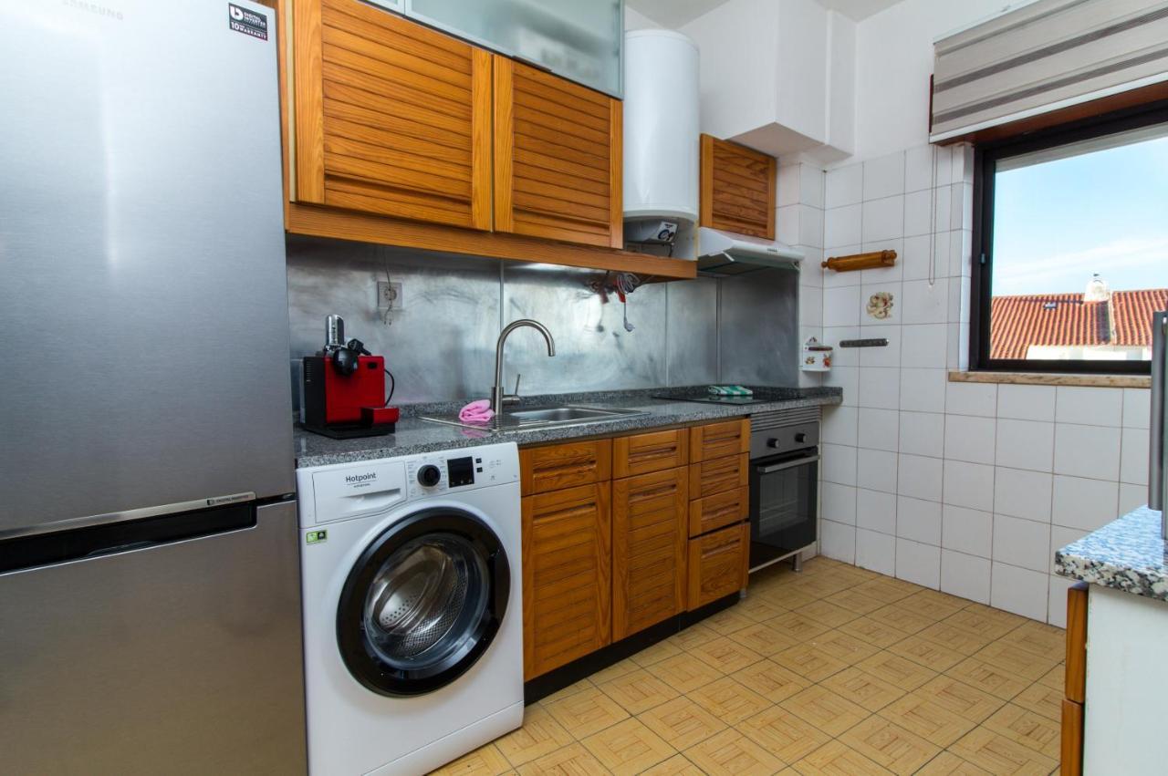 Ocean View Apartment - Pool And Sea View & Albufeira Center ภายนอก รูปภาพ