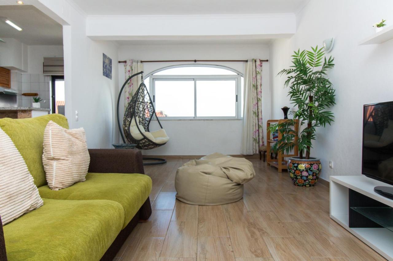 Ocean View Apartment - Pool And Sea View & Albufeira Center ภายนอก รูปภาพ
