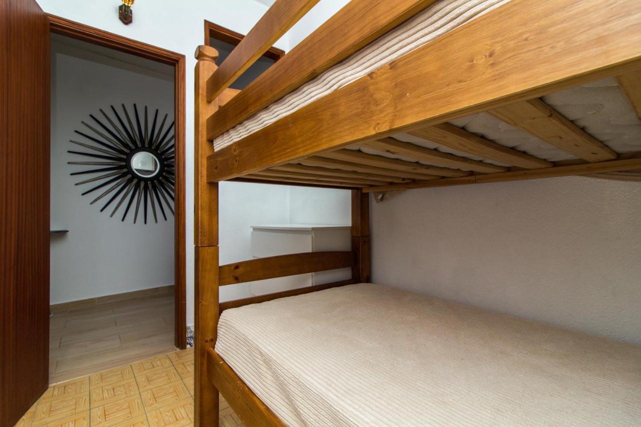 Ocean View Apartment - Pool And Sea View & Albufeira Center ภายนอก รูปภาพ