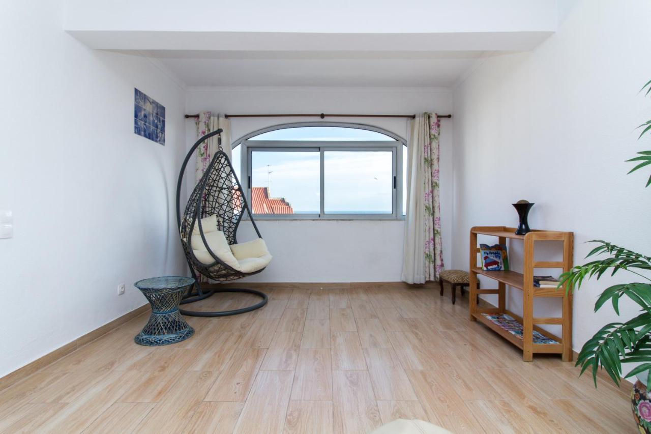 Ocean View Apartment - Pool And Sea View & Albufeira Center ภายนอก รูปภาพ